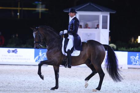 Patrik Kittel, Custom Saddlery MVR