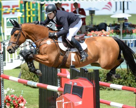 Peter Lutz and Robin de Ponthual  