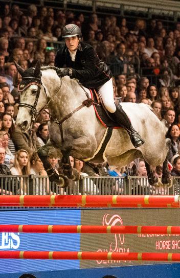 H&M Harley vd Bisschop (Nicola Philippaerts) BEL