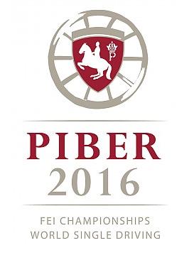 FEI World Championships for Single Driving Horse 2016 - Piber, Austria