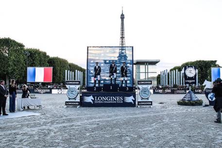 Harrie Smolders, Julien Epaillard, Olivier Philippaerts