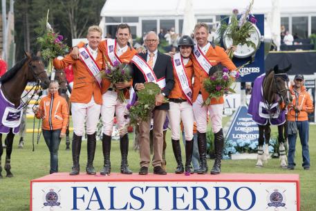 Team Netherlands