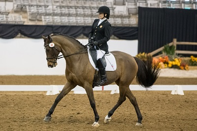 Rebecca Hart and Schroeter's Romani