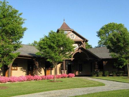 Riveredge farm, Chesapeake, MD, home of Hassler Dressage