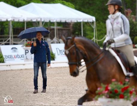 aylor Pence/US Equestrian 