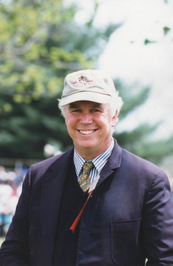 Roger Haller, Eventing, Atlanta 1996 Olympic Games, In Memoriam
