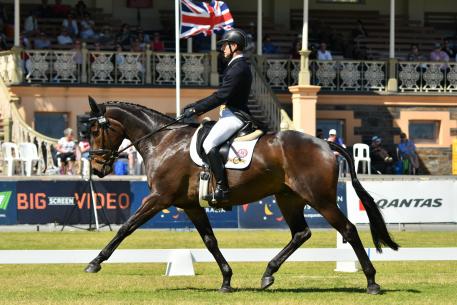 Rohan Luxmore (AUS) Bells ‘N Whistles