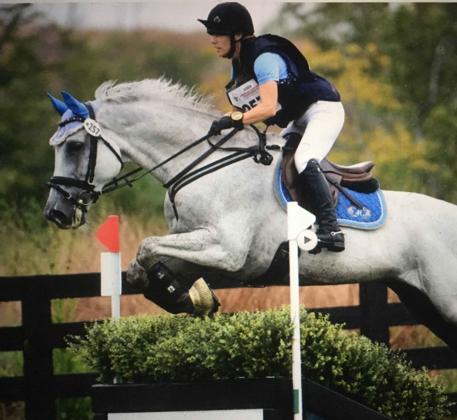 When not competing in eventing, adult amateur rider Sandra Holden of New York pursues her passion for dressage and will now compete at this week’s US Dressage Finals presented by Adequan®.