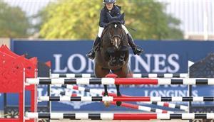 Lauren hough, Royalty Des Isles, Show Jumping