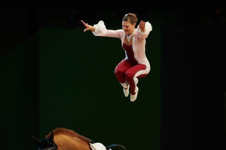 Switzerland’s Simone Jäiser 