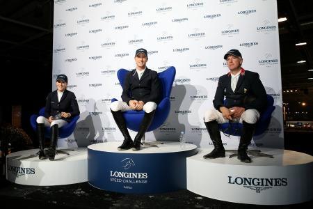 The podium (Photo: ©Sportfot)