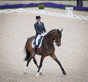 Steffen Peters, Legolas 92, CHIO Aachen, Nations Cup