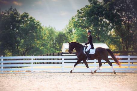 Stephen Hayes at Milton House Farm, NY