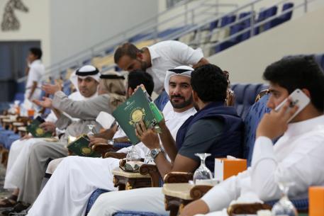 Sultan Mohamed Khalifa Alyahyaee and his son purchased three embryos. 