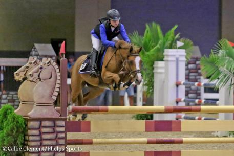 Sydney Flashman and Focalize Dew Drop
