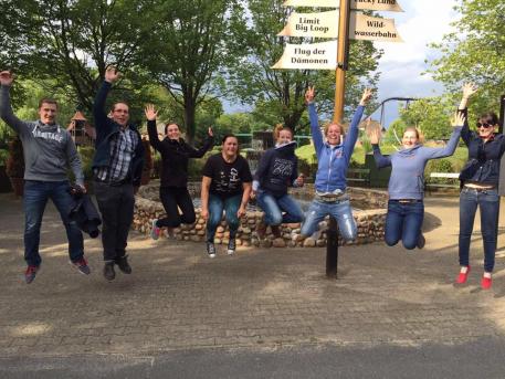 Hannoveraner Verband, Marina Lemay, Heide Park, Verden