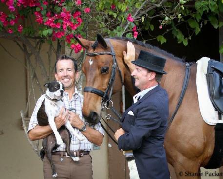  “The Bills” of Warren-McMullin Dressage will be featured in the December ShopTalk presented by ShowChic