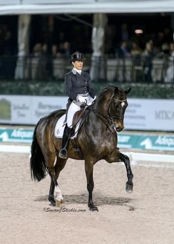 Tinne Vilhelmson-Silfven and Don Auriello