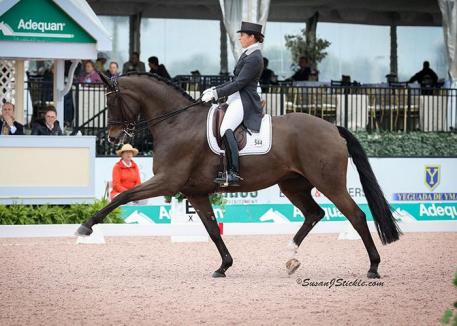 Tinne Vilhelmson-Silfven and Don Auriello