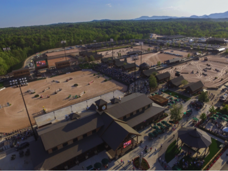 Saturday Nights Lights events at the main International Arena  at TIEC have attracted a large following.