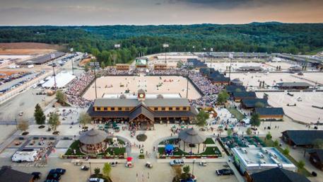 Tryon International Equestrian Center