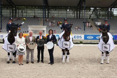 Team Netherlands