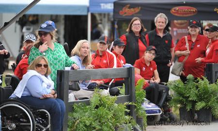 USA, Canada, FEI Jog, Para Dressage
