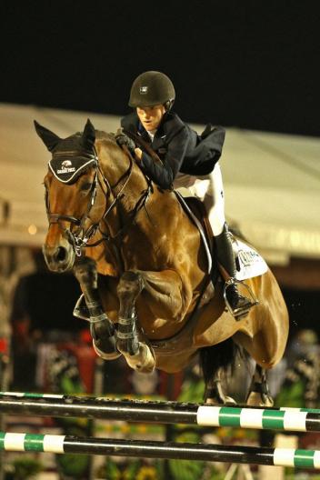 Lucy Deslauriers, Hester, 2016 Lionel Guerrand-Hermès Trophy, USET