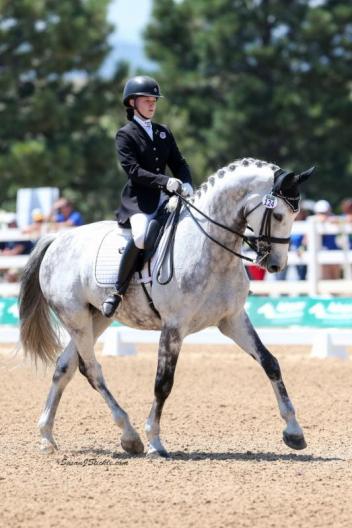 The Heart of the Horse Gala will take place at The Colorado Horse Park on Saturday, June 1 during the FEI CDI 3* Grand Prix Freestyles presented by Adequan®. 