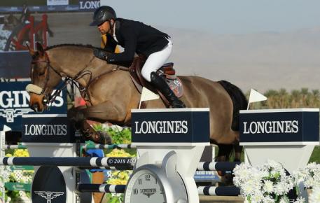 Nayel Nasser (EGY) and Lordan