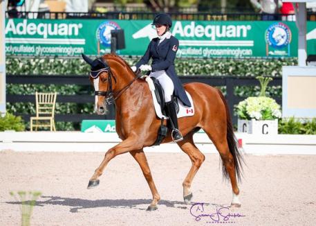 Brittany Fraser (CAN) and Soccer City log their second win of the week at small tour level.