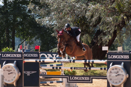Uruguay, Juan Manuel Luzardo, Stan, 00,000 Longines FEI World Cup™ Jumping, Valle de Bravo 