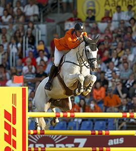 Jur Vreiling (NED), Team Gold, Dutch