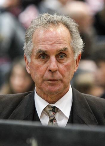 Hansi Wallmeier (GER), the international Judge and Steward, who died last week at the age of 73 after a long illness.  (FEI/Stefan Lafrentz)