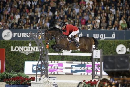 Gregory Wathelet (BEL) and Conrad de Hus