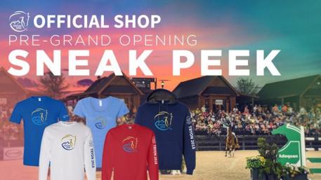 Click here to visit the WEG Official Shop!