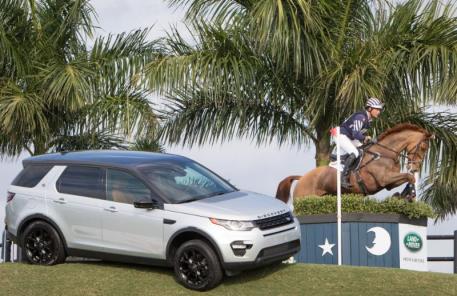The 00,000 Land Rover Wellington Eventing Showcase will take place from February 3-4 at PBIEC.