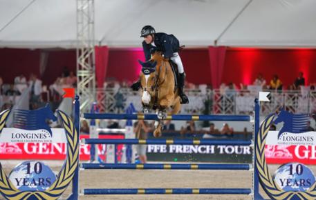 Ben Maher and Aristo Z (Photo: HorseandHound.com)