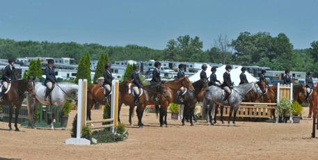 Strong numbers are expected for the Blue Rock Classic, and exhibitors are encouraged to reserve their stalls today. 
