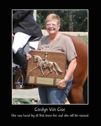 Photo Courtesy of the Van Cise Family