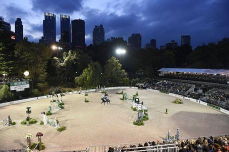 First Annual Cnetral Park Horse Show Concludes After Four Days of Top Horse Sport