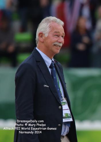 Stephen Clarke. Photo by Mary Phelps