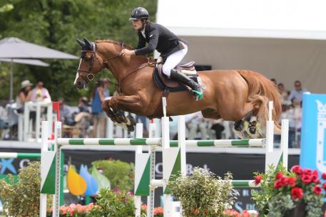 Constant van Paesschen wins ahead of LGCT Grand Prix of Madrid. Photo: Stefano Grasso/LGCT