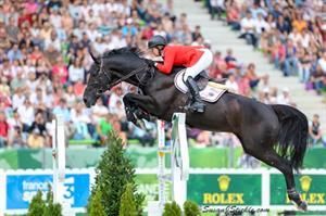 Cortes 'C' - International Horse of the Year (SusanJStickle.com)