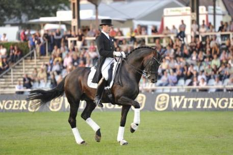Steffen Frahm and Damsey (Photo: Kiki Beelitz)