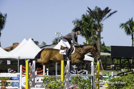 Emanuel Andrade and Nokia de Brekka. Photo copyright Mancini Photos, www.manciniphotos.com.