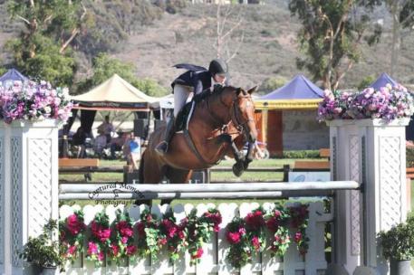 Emma Waldfogel and King's Peak (Photo: CapturedMomentPhoto.com)
