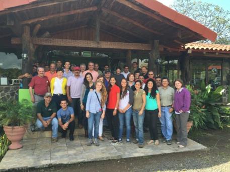 Over 64 delegates attended the FEI Endurance Forum in Tilaran, Costa Rica, as part of the FEI’s plan to further develop Endurance worldwide. (Photo: FEI)