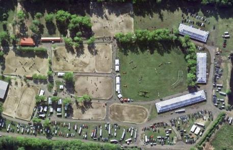 The Fieldstone Show Park in Halifax, MA will host the Silver Oak Jumper Tournament beginning on Wednesday August 13.