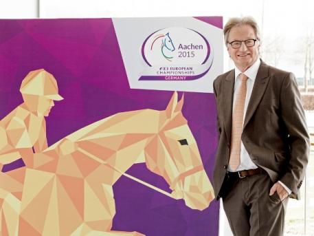  Frank Kemperman (Photo: Aachen 2015/ Michael Strauch)